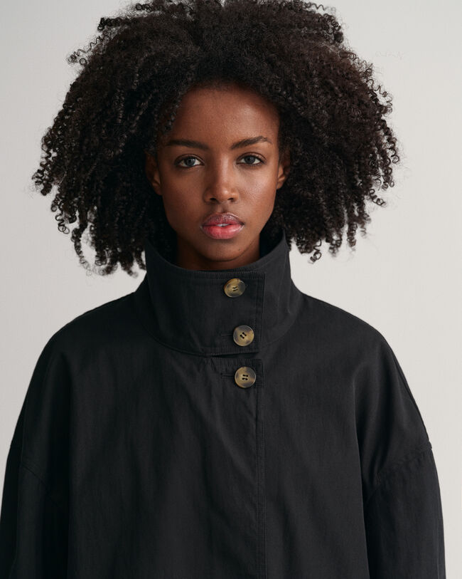 Casaco em algodão sem forro