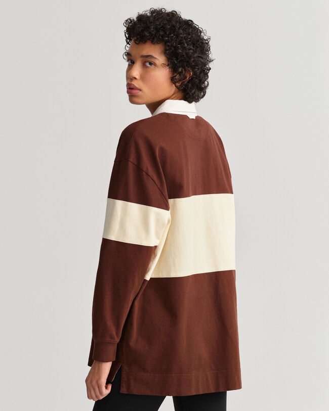 Heavy Rugger às riscas