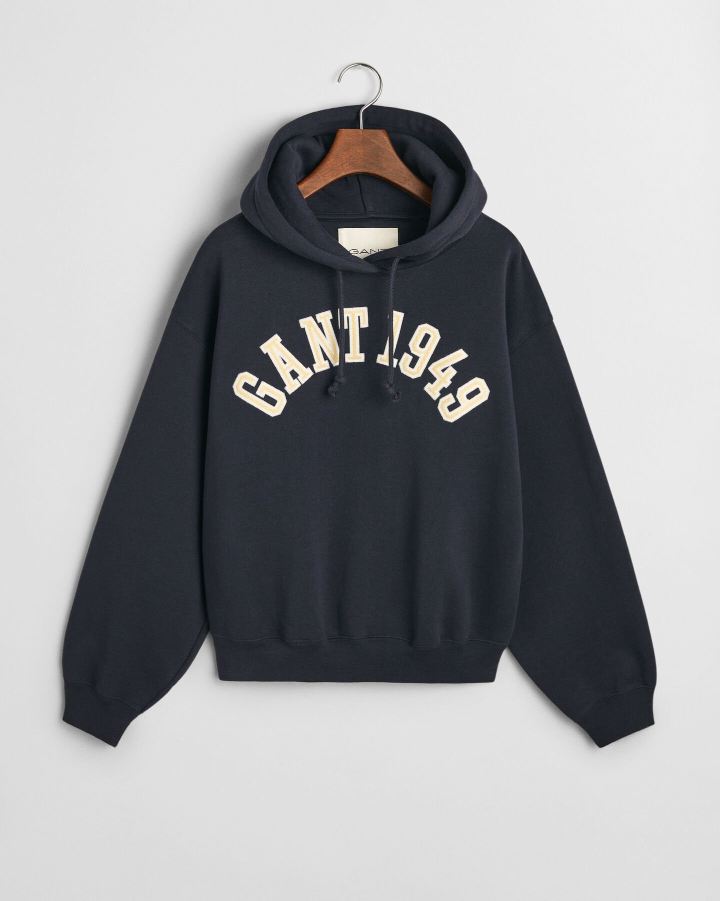Sweatshirt com capuz GANT 1949 Arch Graphic