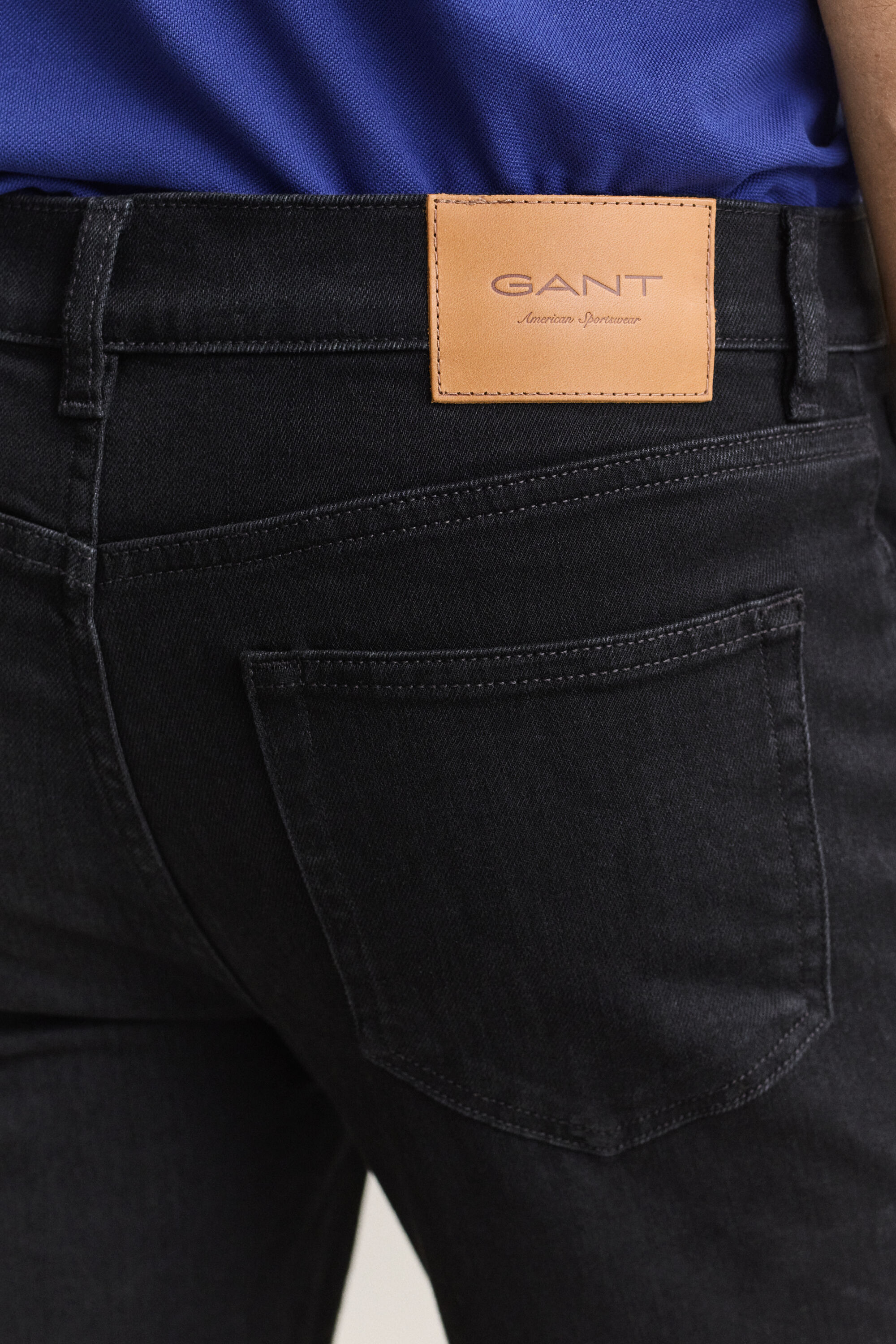Calças de ganga slim fit