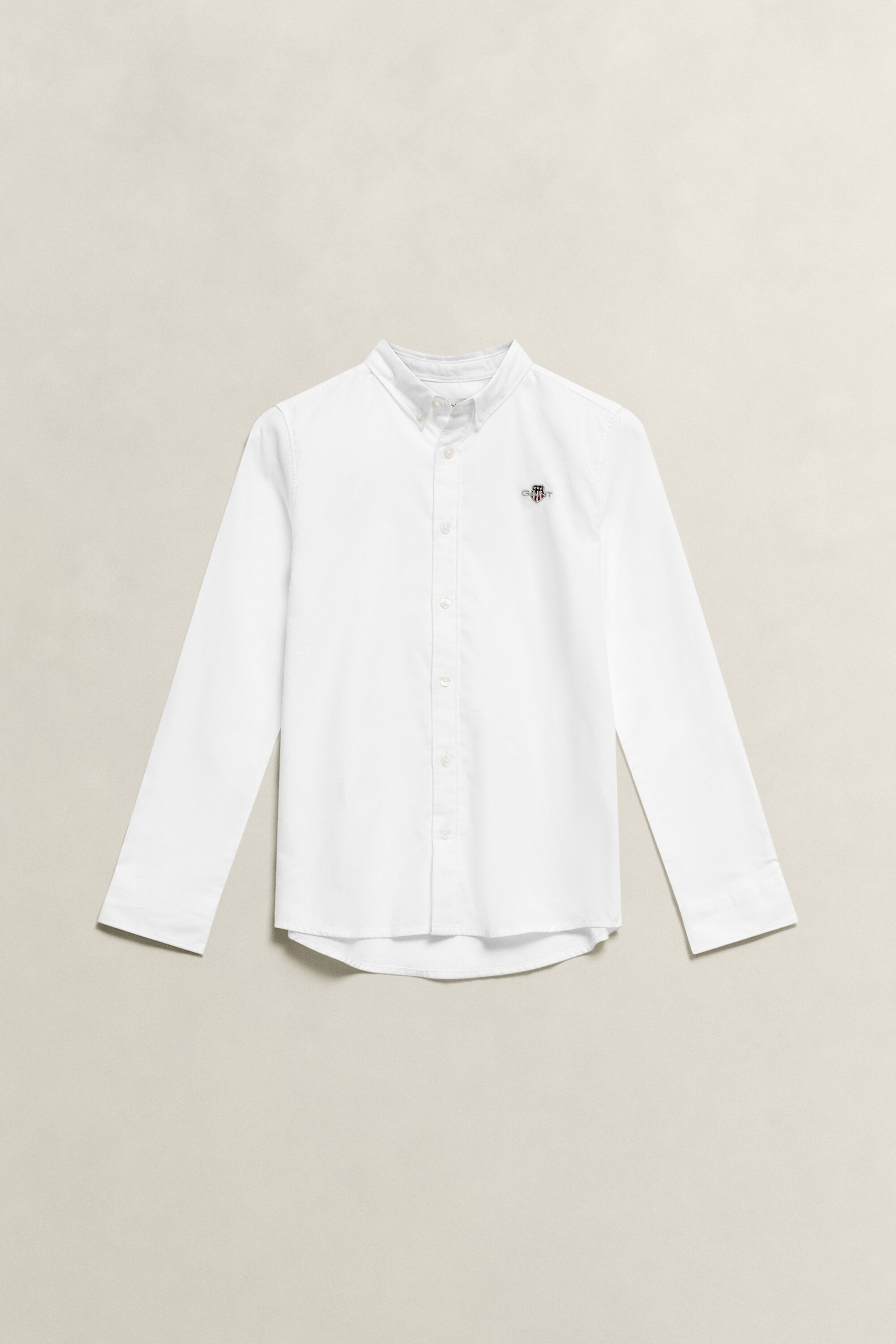 Camisa Oxford Shield Teen Boys