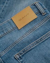 Calças de ganga Straight Fit Teen Boys