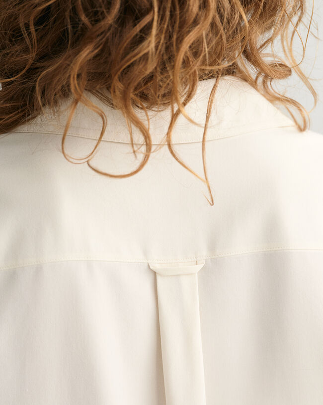 Túnica Popover relaxed fit