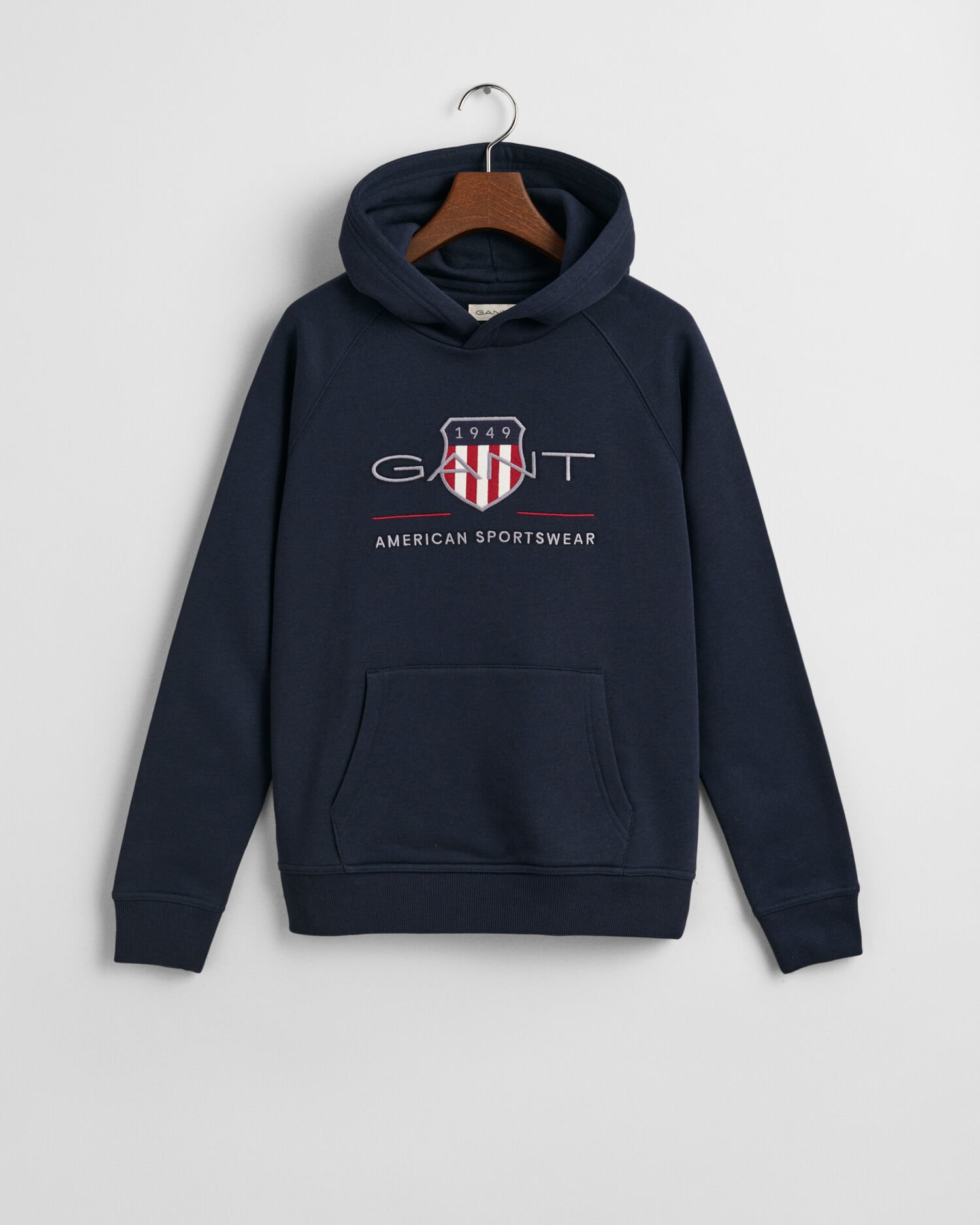 Sweatshirt com capuz Archive Shield Teens