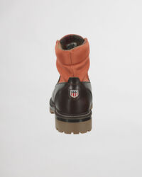 Botas de cano m&eacute;dio Palmont