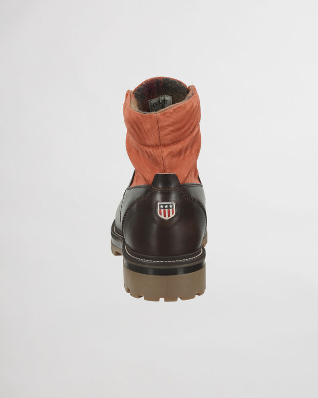 Botas de cano m&eacute;dio Palmont