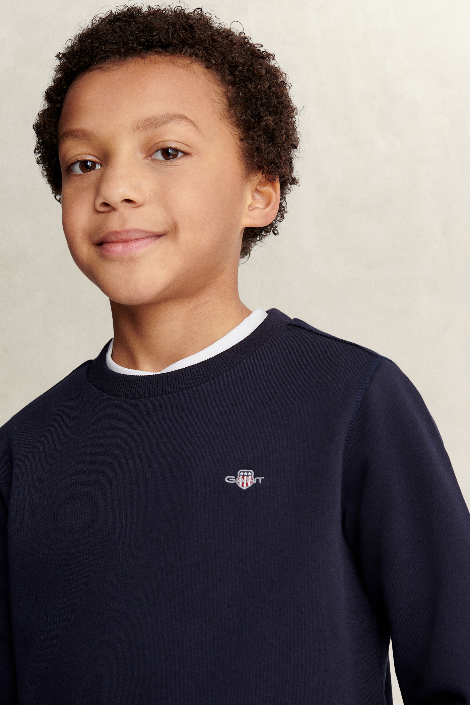Sweatshirt Shield Teens
