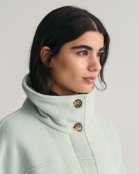 Casaco de l&atilde; curto