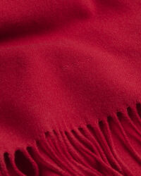 Cachecol em lã liso