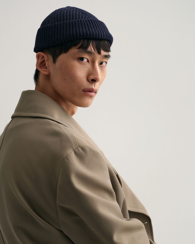 Gorro de algodão Fisherman