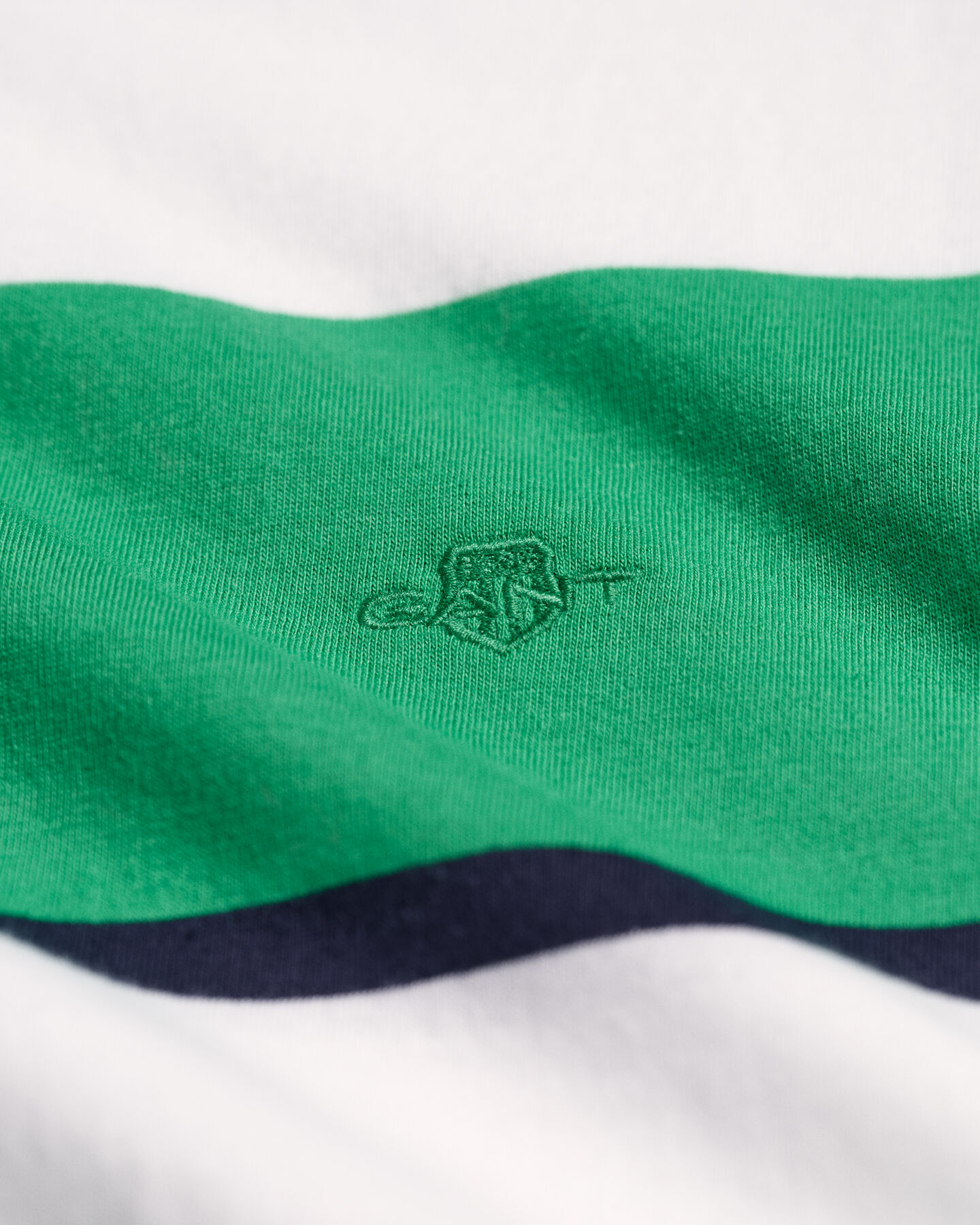 T-shirt &agrave;s riscas Teen Boys