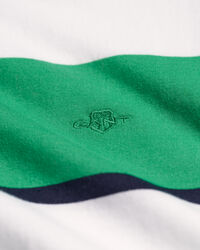 T-shirt &agrave;s riscas Teen Boys