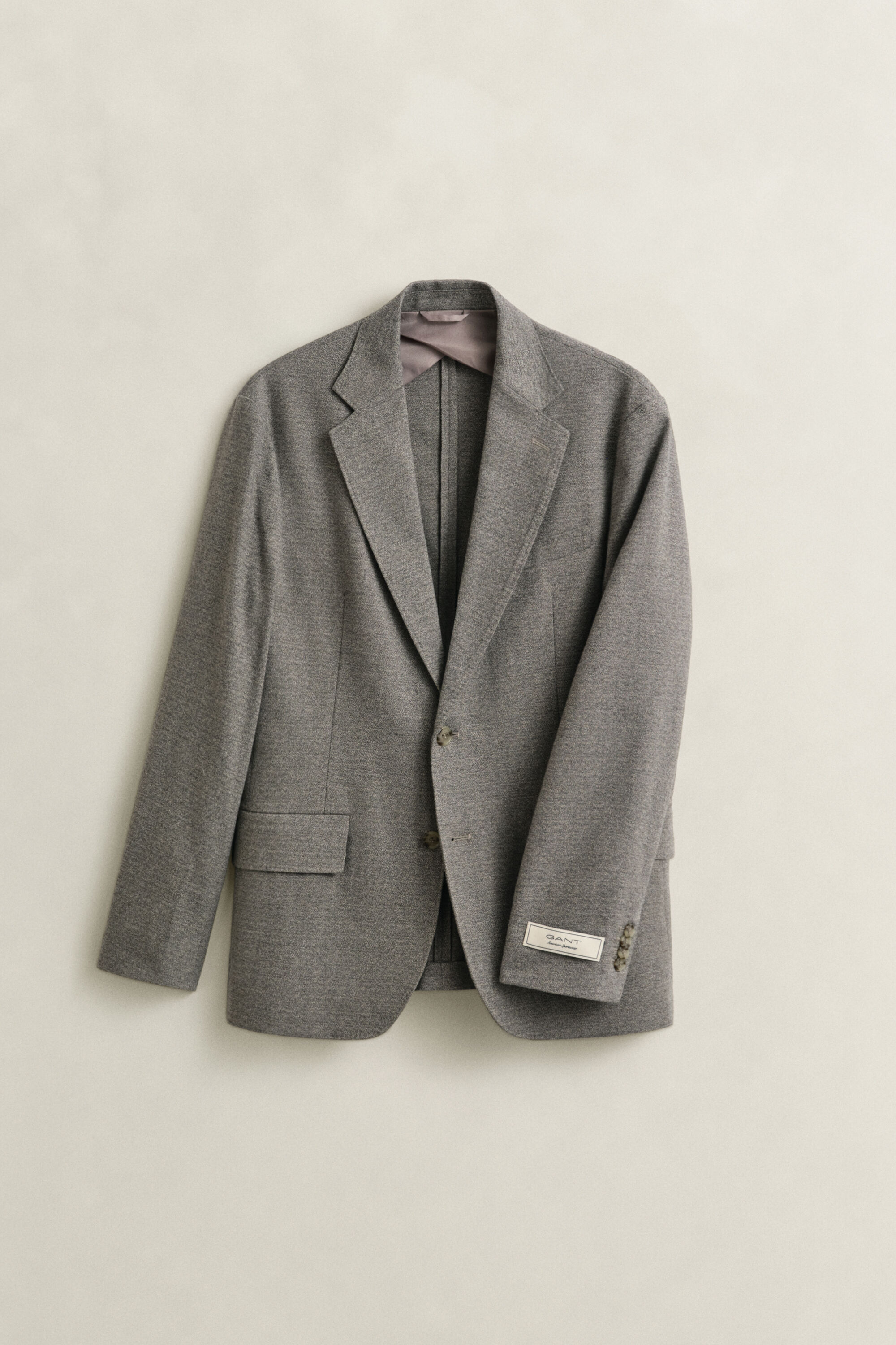 Blazer em flanela