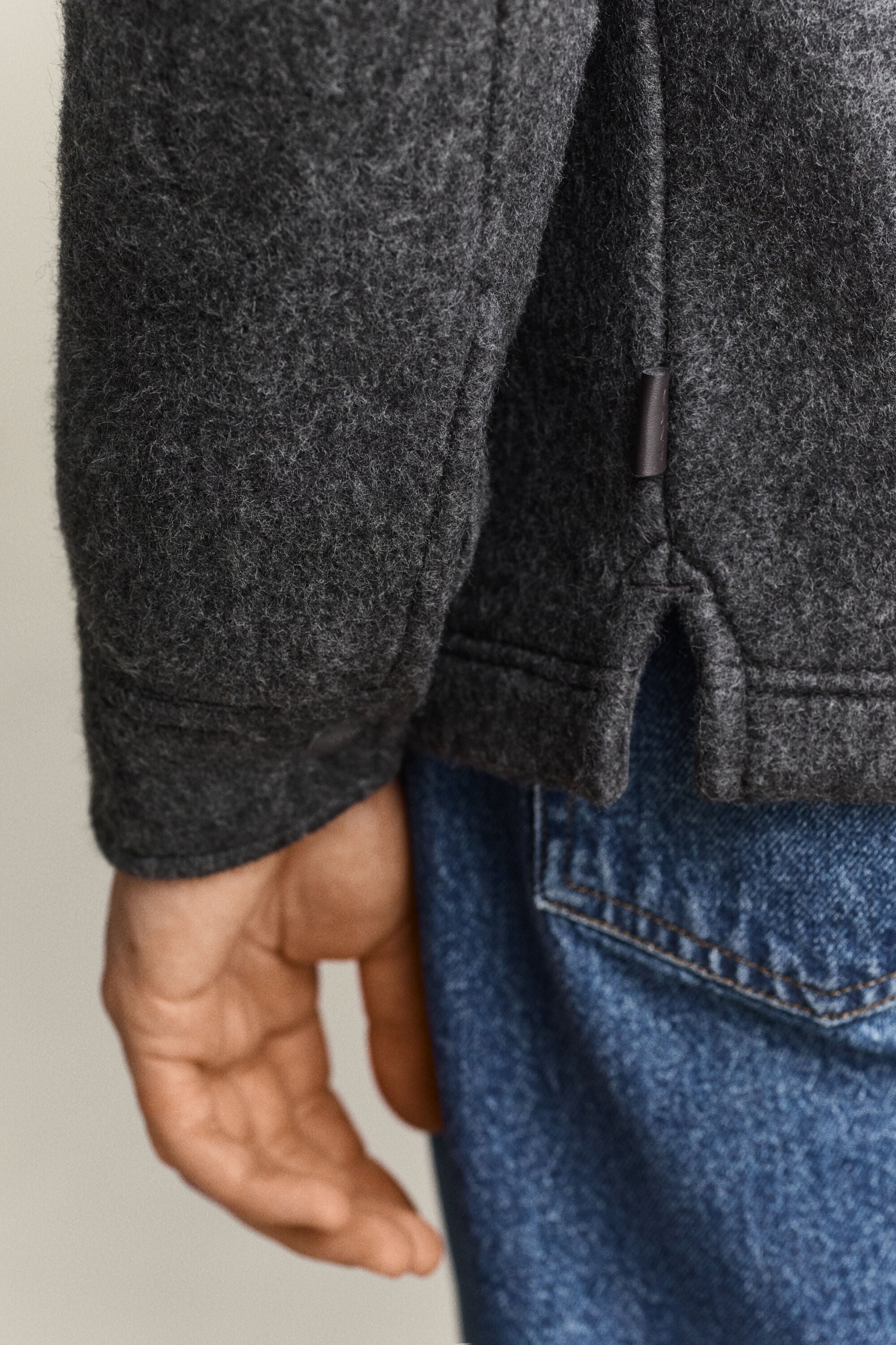 Sobrecamisa polar