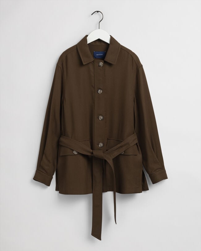 Casaco utilitário Fluid