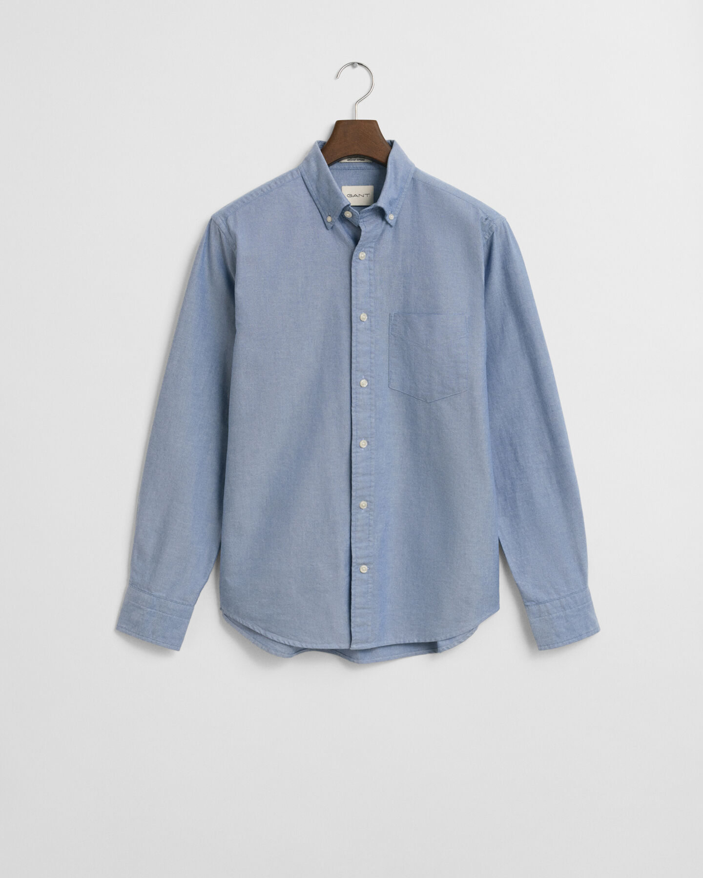 Camisa Oxford Archive regular fit