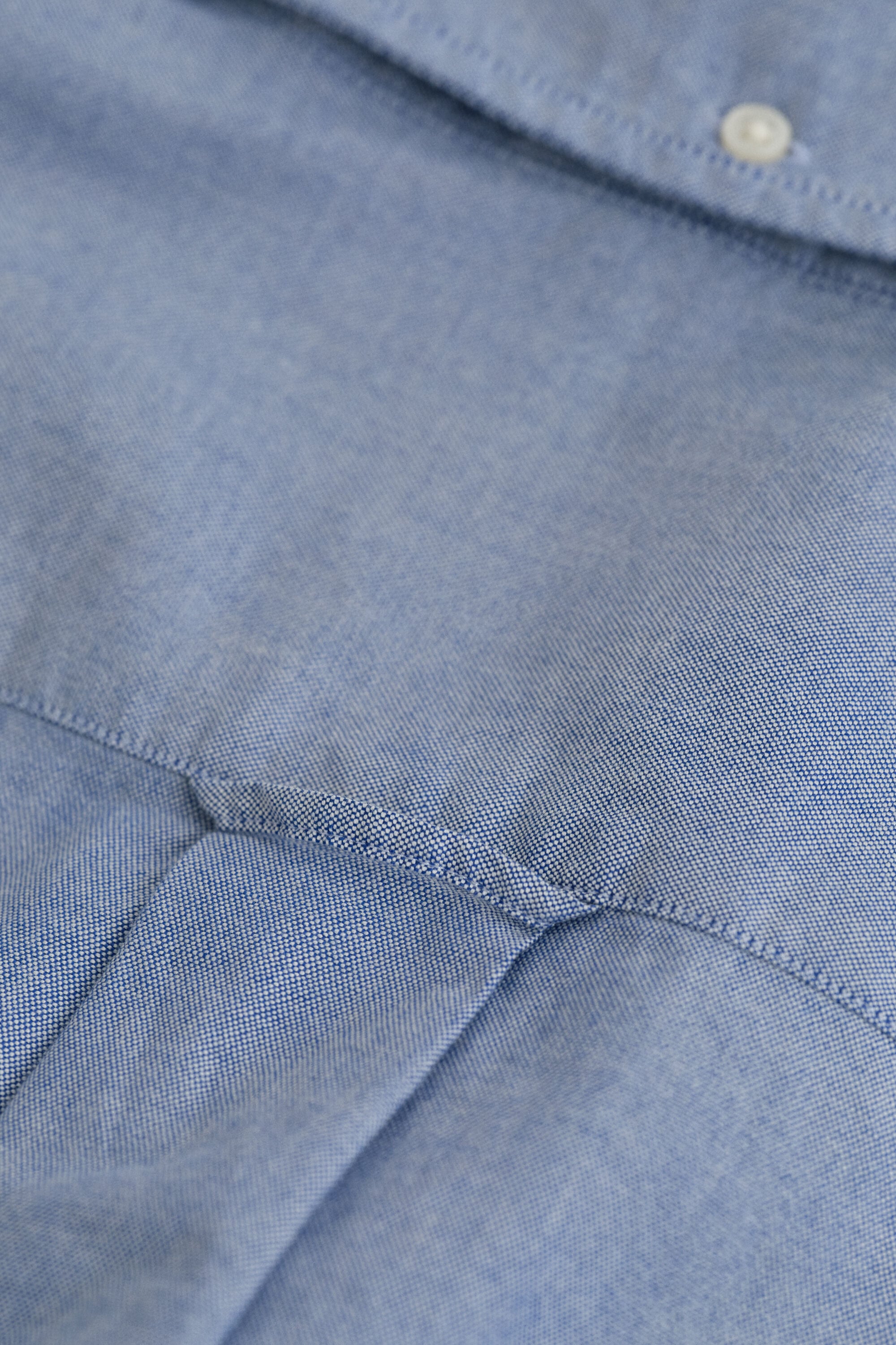 Camisa Oxford Classic regular fit