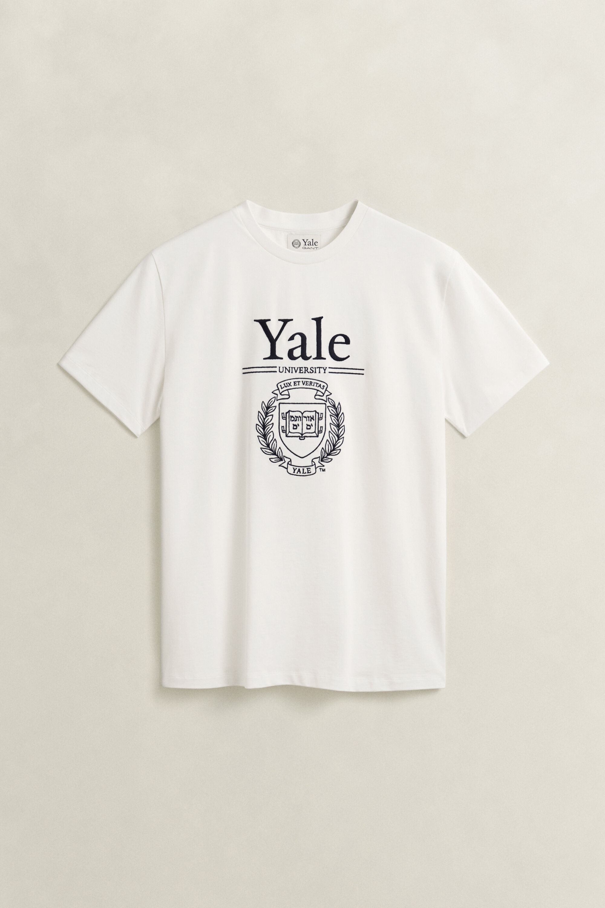 T-shirt Gant x Yale