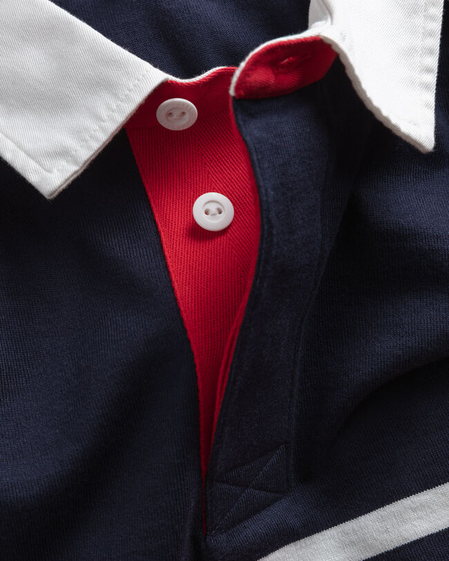 Heavy Rugger Retro Shield