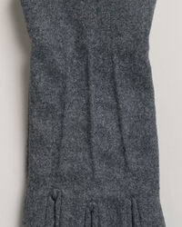 Luvas em m&eacute;lton