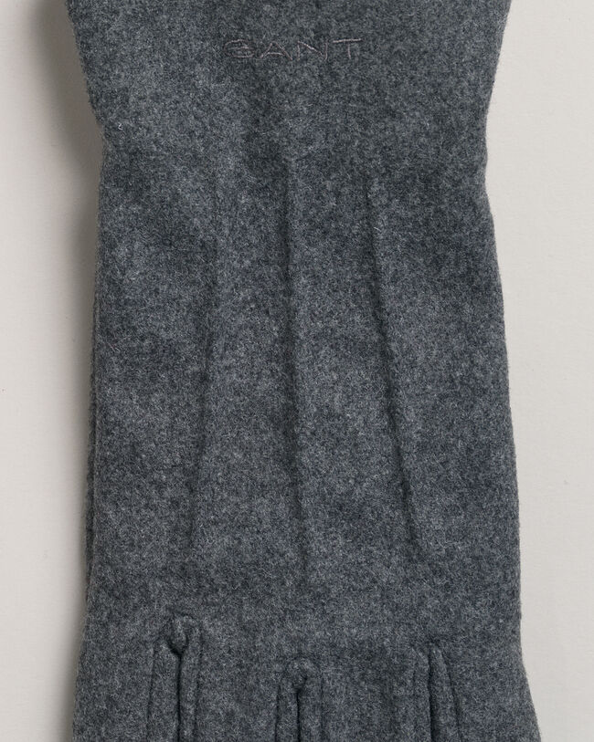 Luvas em m&eacute;lton