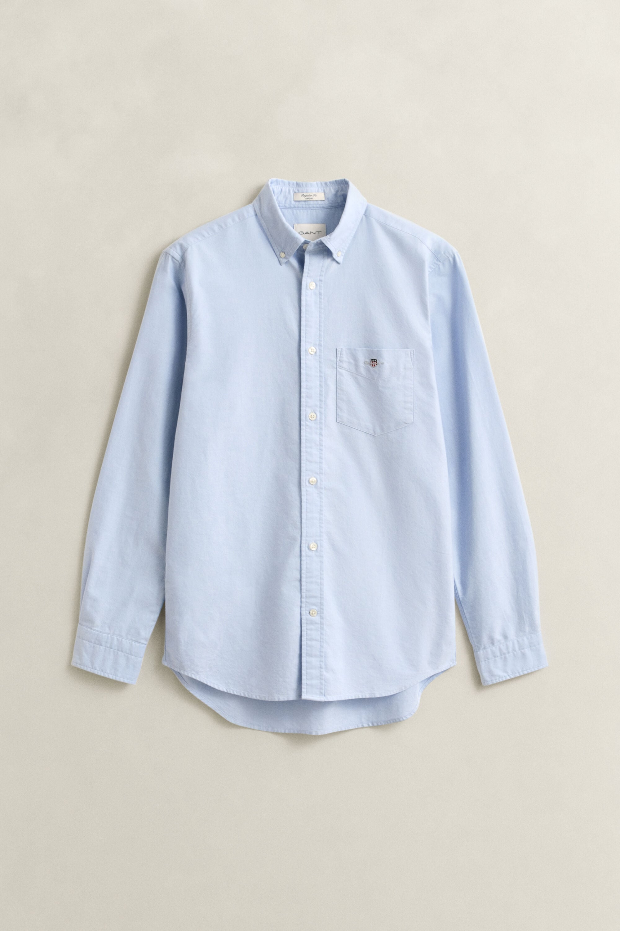 Camisa Oxford Classic regular fit