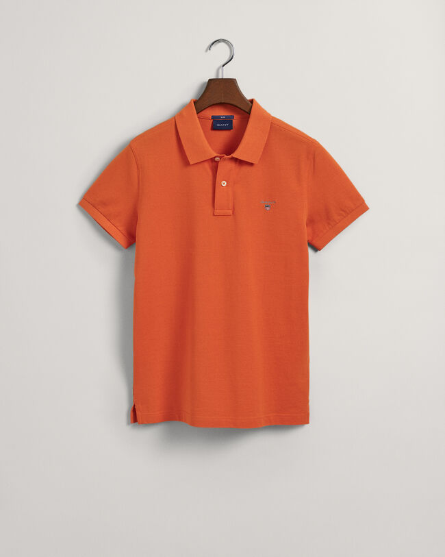 Polo piqu&eacute; Original slim fit
