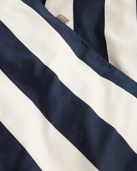 Edredão individual às riscas Bold