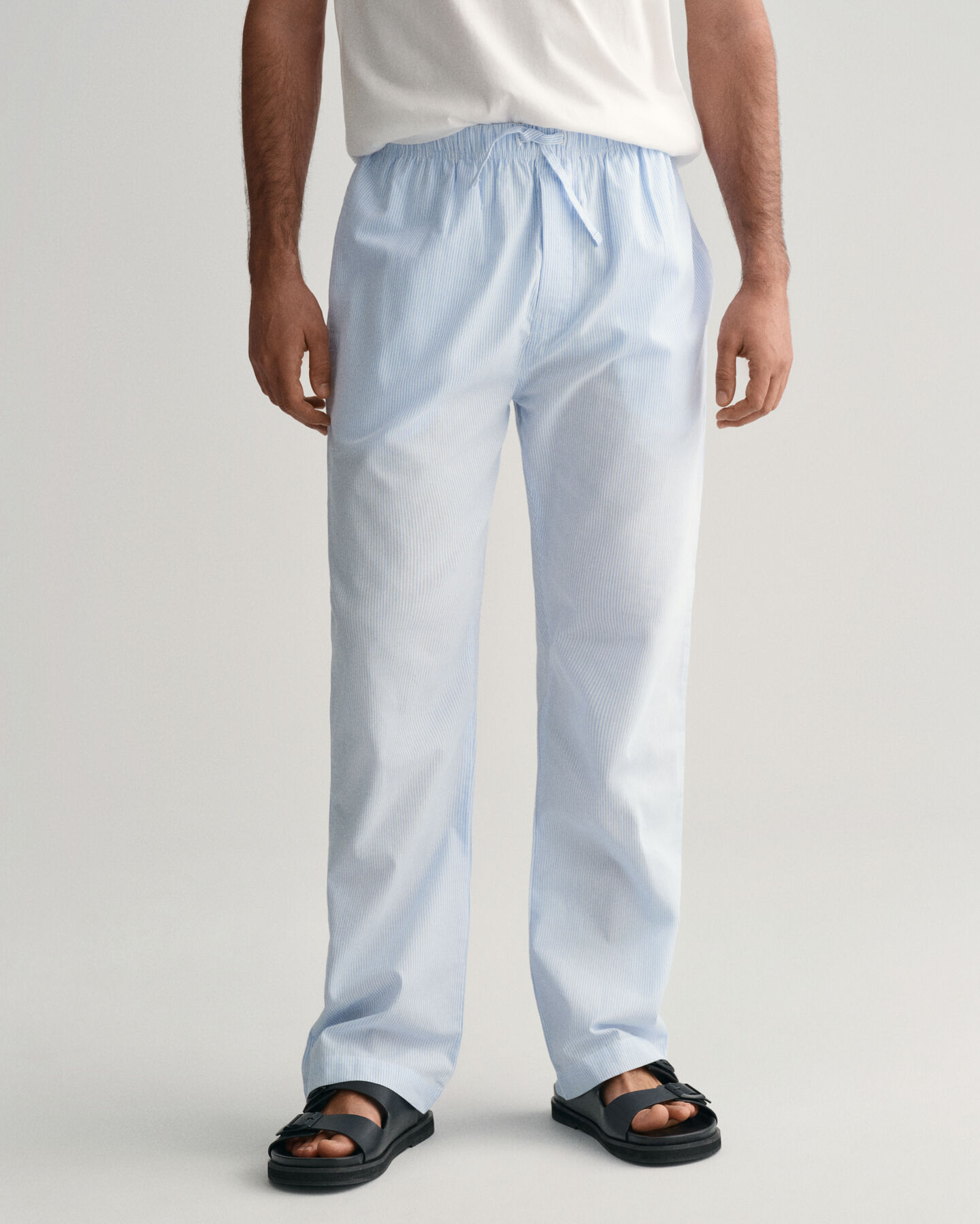 Striped Pajama Pants