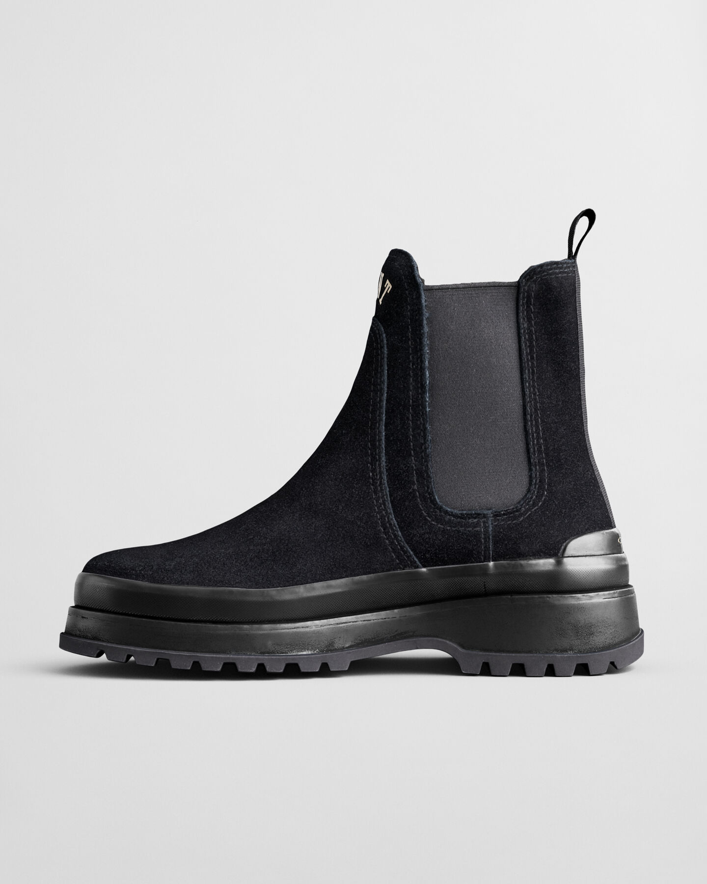 Botas Chelsea em camurça Chunky Wintly