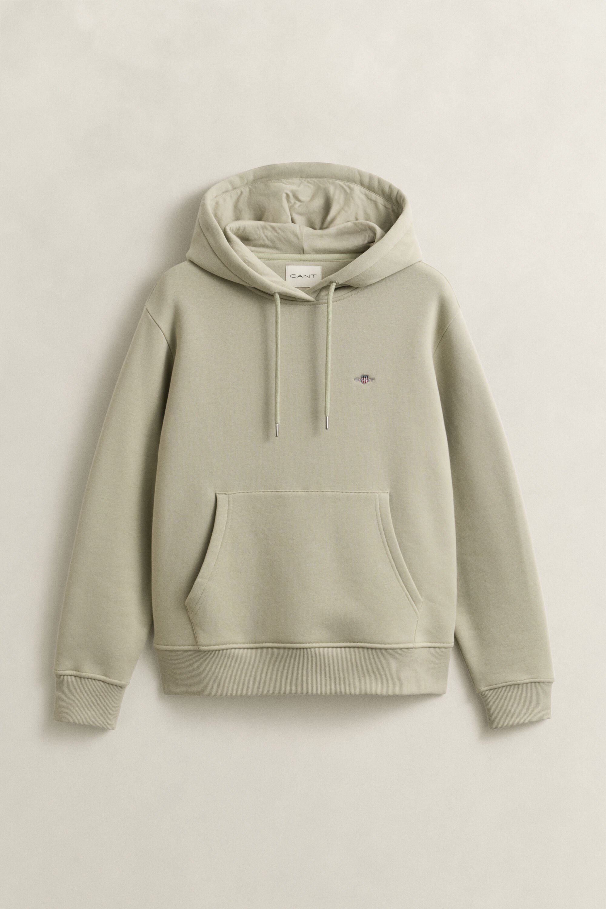 Sweatshirt com capuz Shield