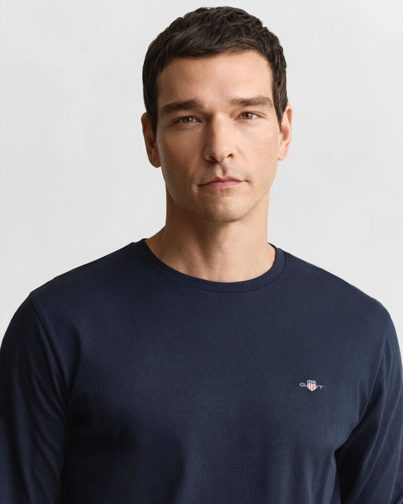 Camisola de manga comprida Shield