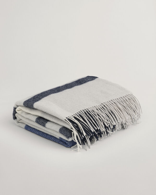 Manta decorativa Magnified Check