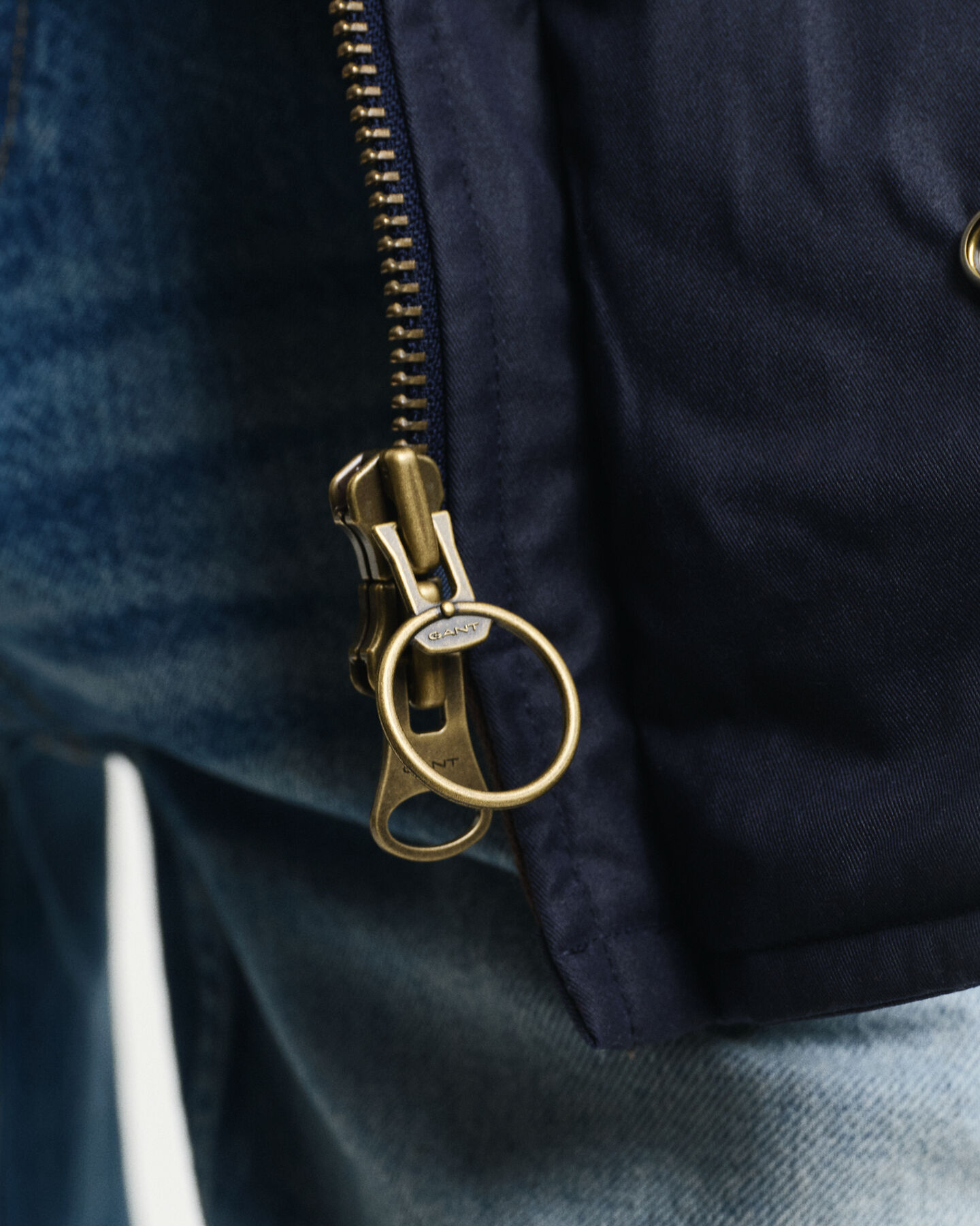 Casaco Double Decker