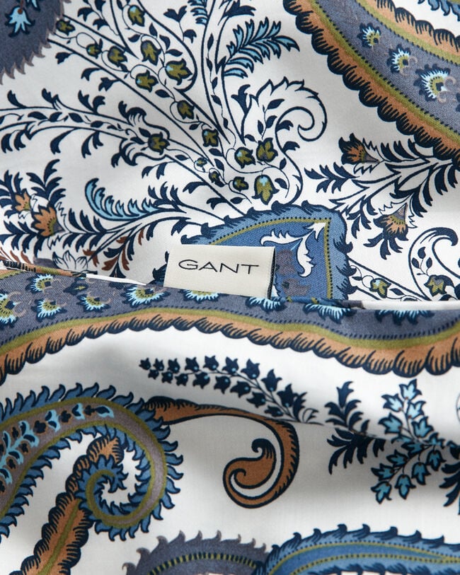 Edredão individual Key West Paisley