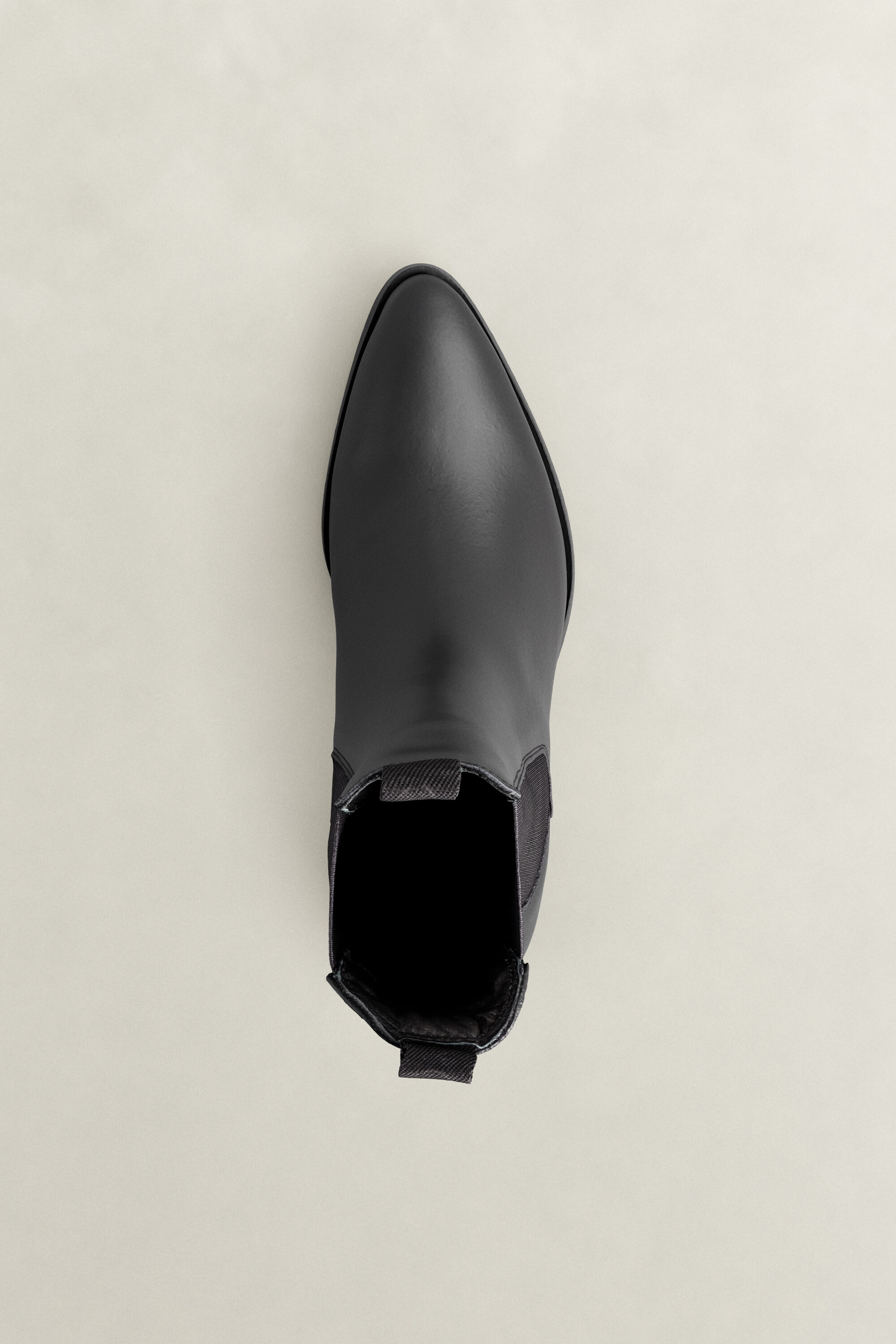 Botas Chelsea em pele St Broomly