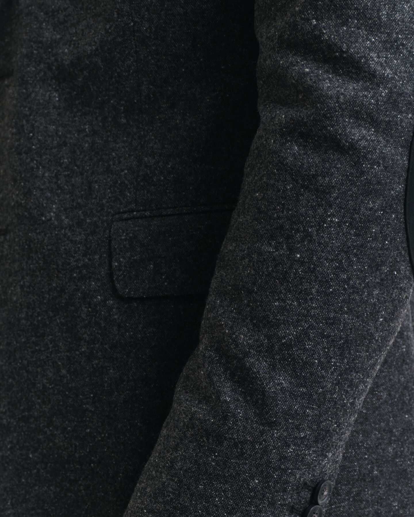 Blazer de fato Donegal