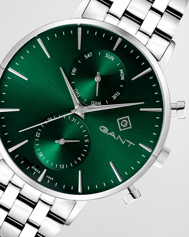 Relógio Park Hill Day-Date II