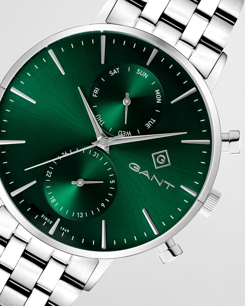 Rel&oacute;gio Park Hill Day-Date II