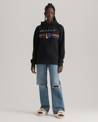 Camisola com capuz Pride