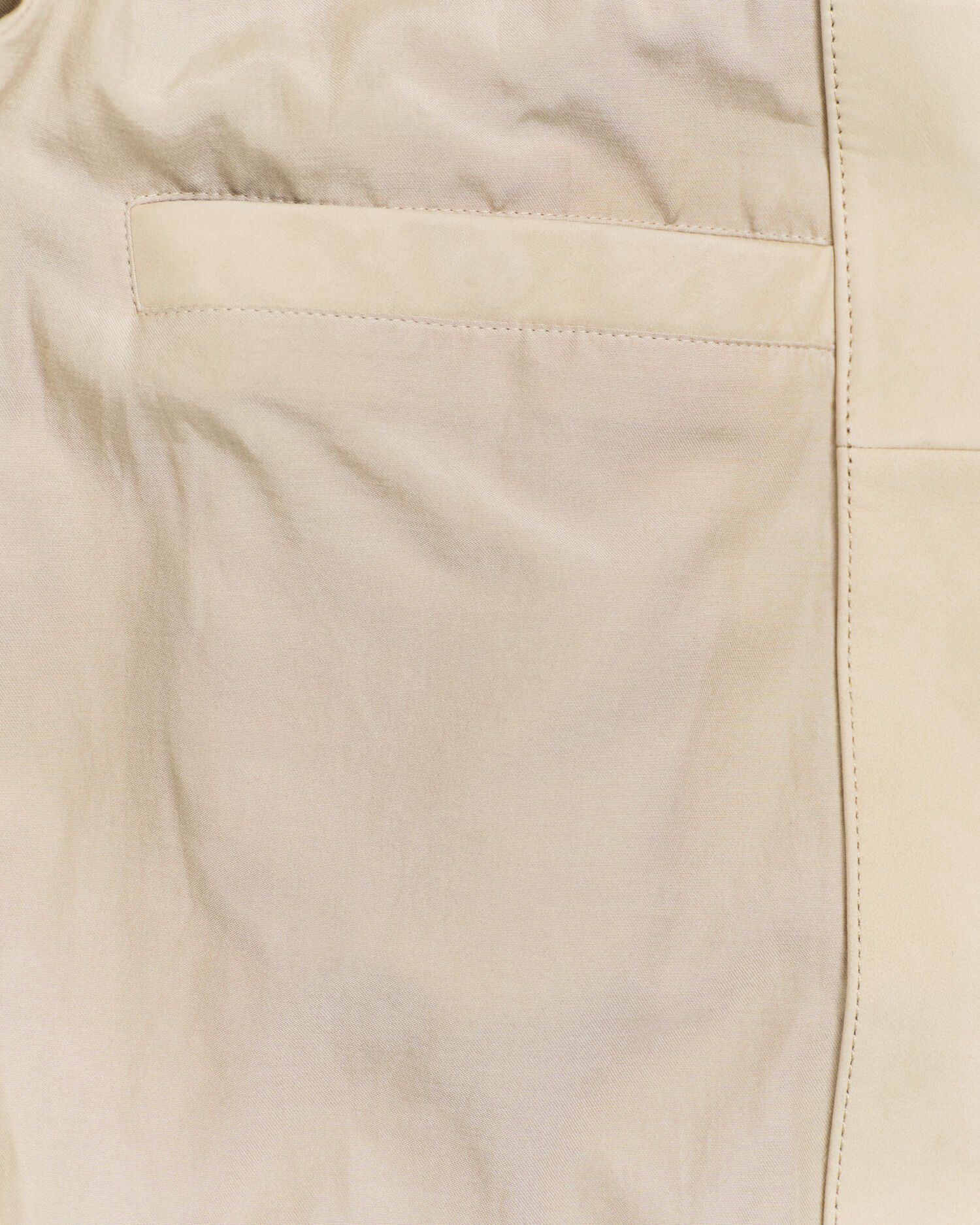 Casaco em pele Rodeo