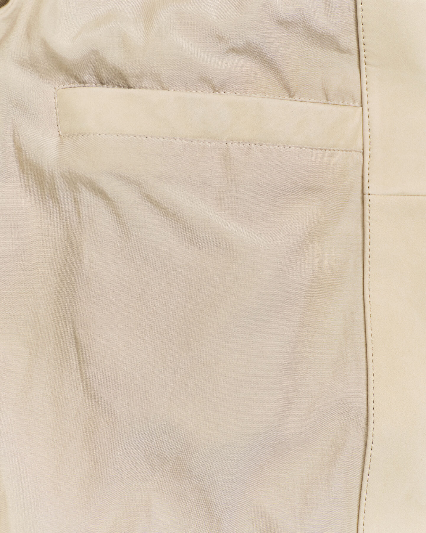 Casaco em pele Rodeo