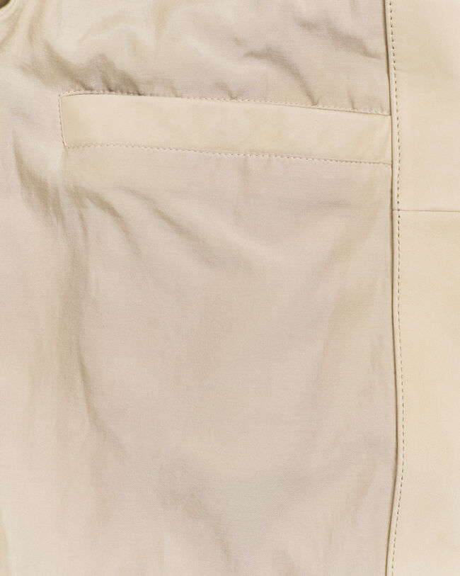 Casaco em pele Rodeo