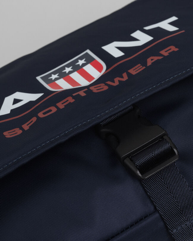 Saco a tiracolo Retro Shield