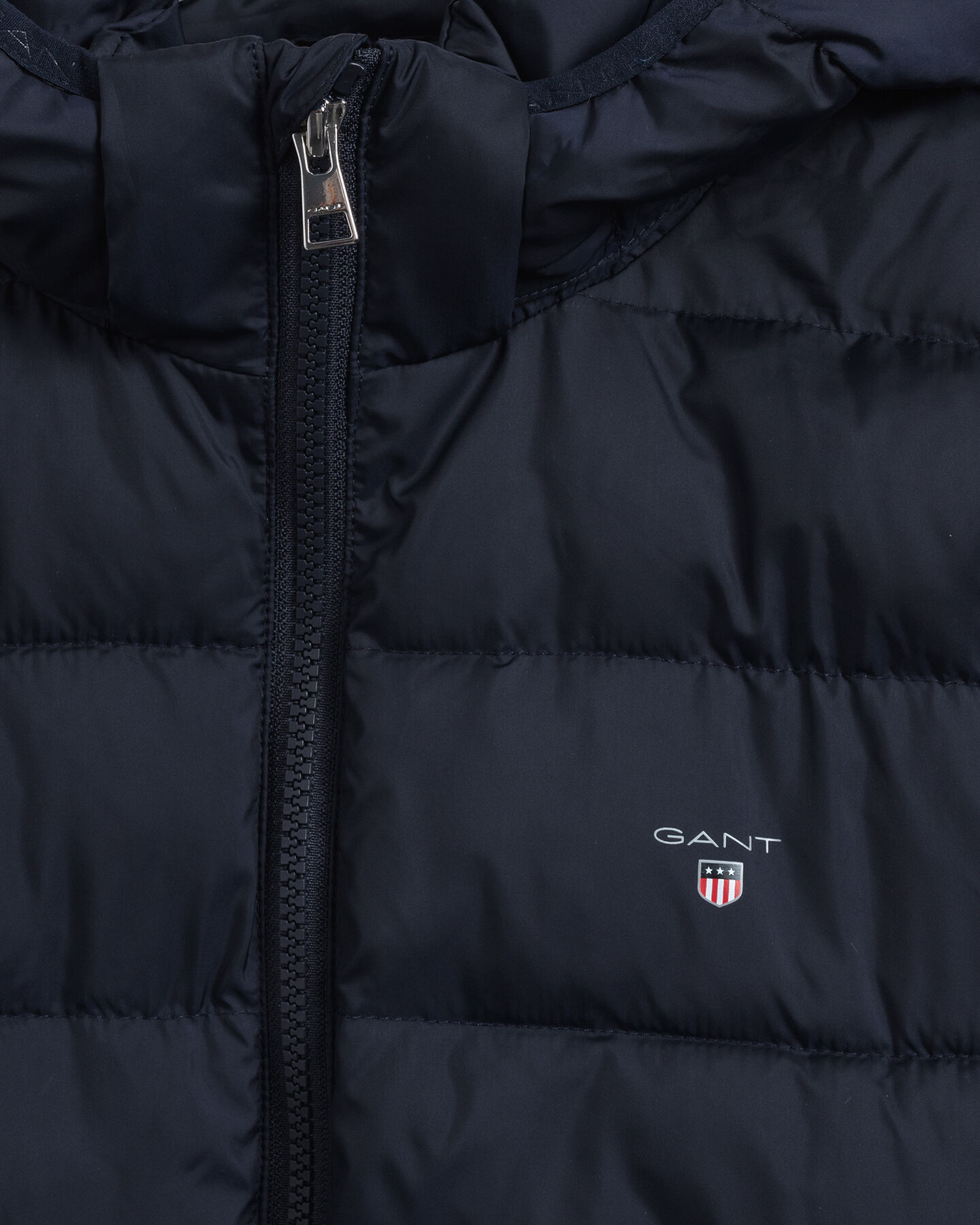 Blus&atilde;o acolchoado leve Teens