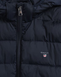 Blus&atilde;o acolchoado leve Teens