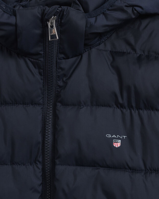 Blus&atilde;o acolchoado leve Teens