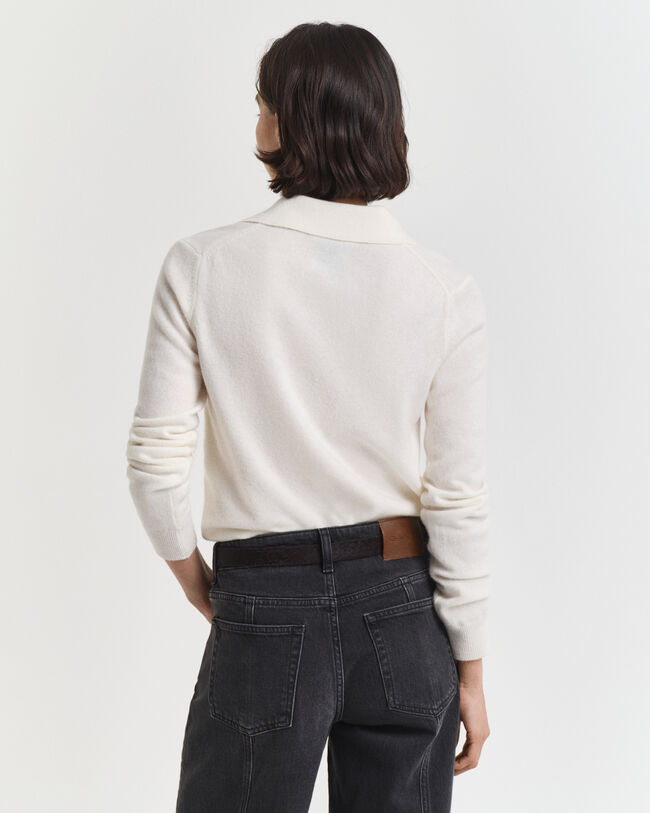 Rugger em lã extrafina