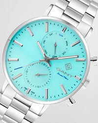 Relógio Park Hill Day-Date II