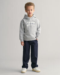 Sweatshirt com capuz GANT Arch Script Kids